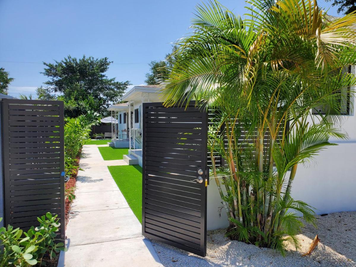 מיאמי Casa Cuba In Little Havana, Brickell, Calle 8 And 10 Minutes To The Beach Free Parking מראה חיצוני תמונה