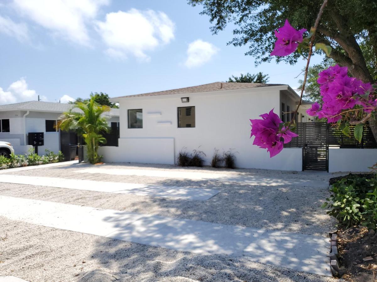 מיאמי Casa Cuba In Little Havana, Brickell, Calle 8 And 10 Minutes To The Beach Free Parking מראה חיצוני תמונה