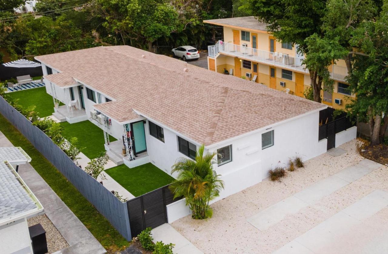 מיאמי Casa Cuba In Little Havana, Brickell, Calle 8 And 10 Minutes To The Beach Free Parking מראה חיצוני תמונה